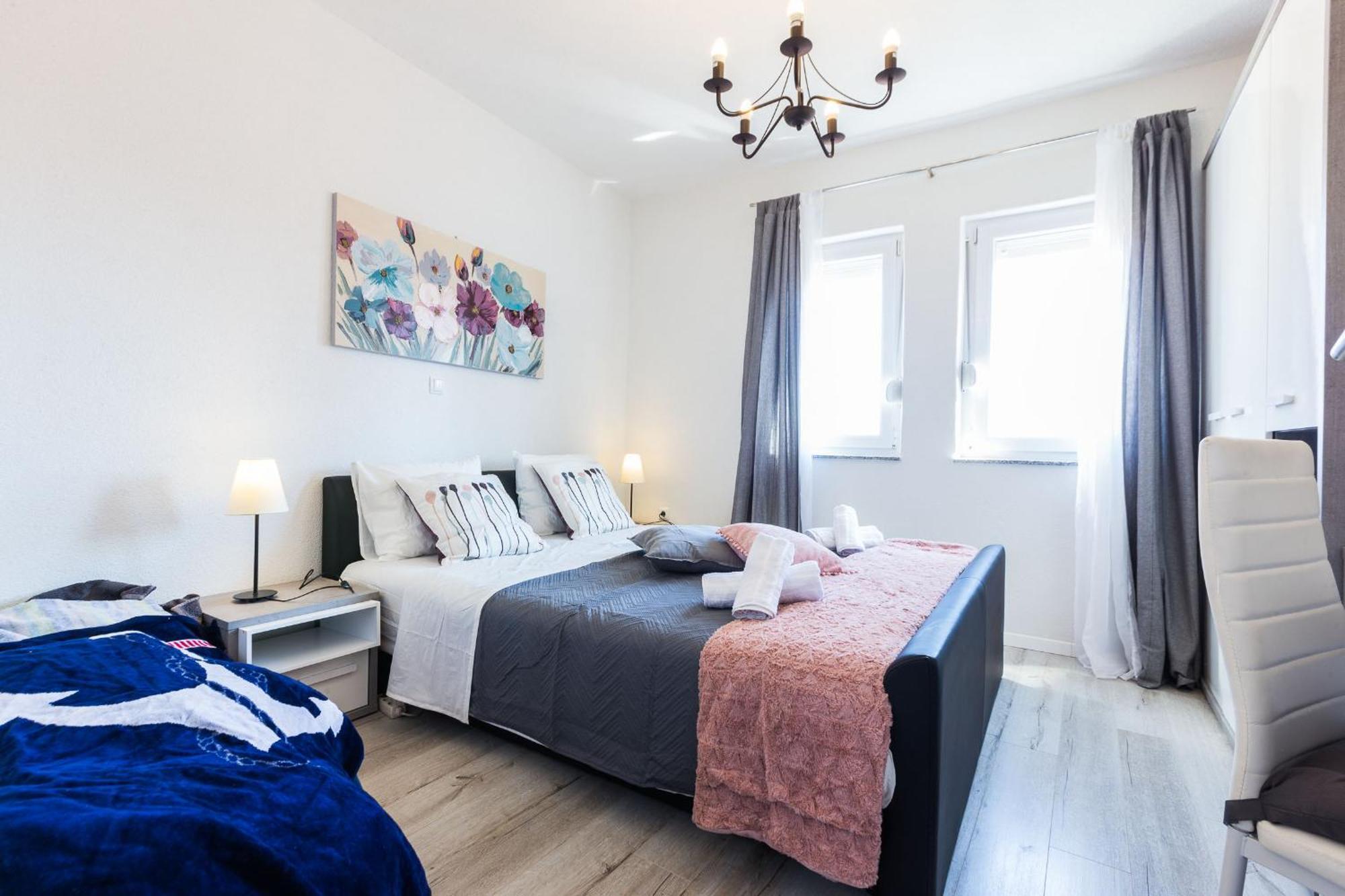Apartments Mazijini Dvori Zadar Zewnętrze zdjęcie