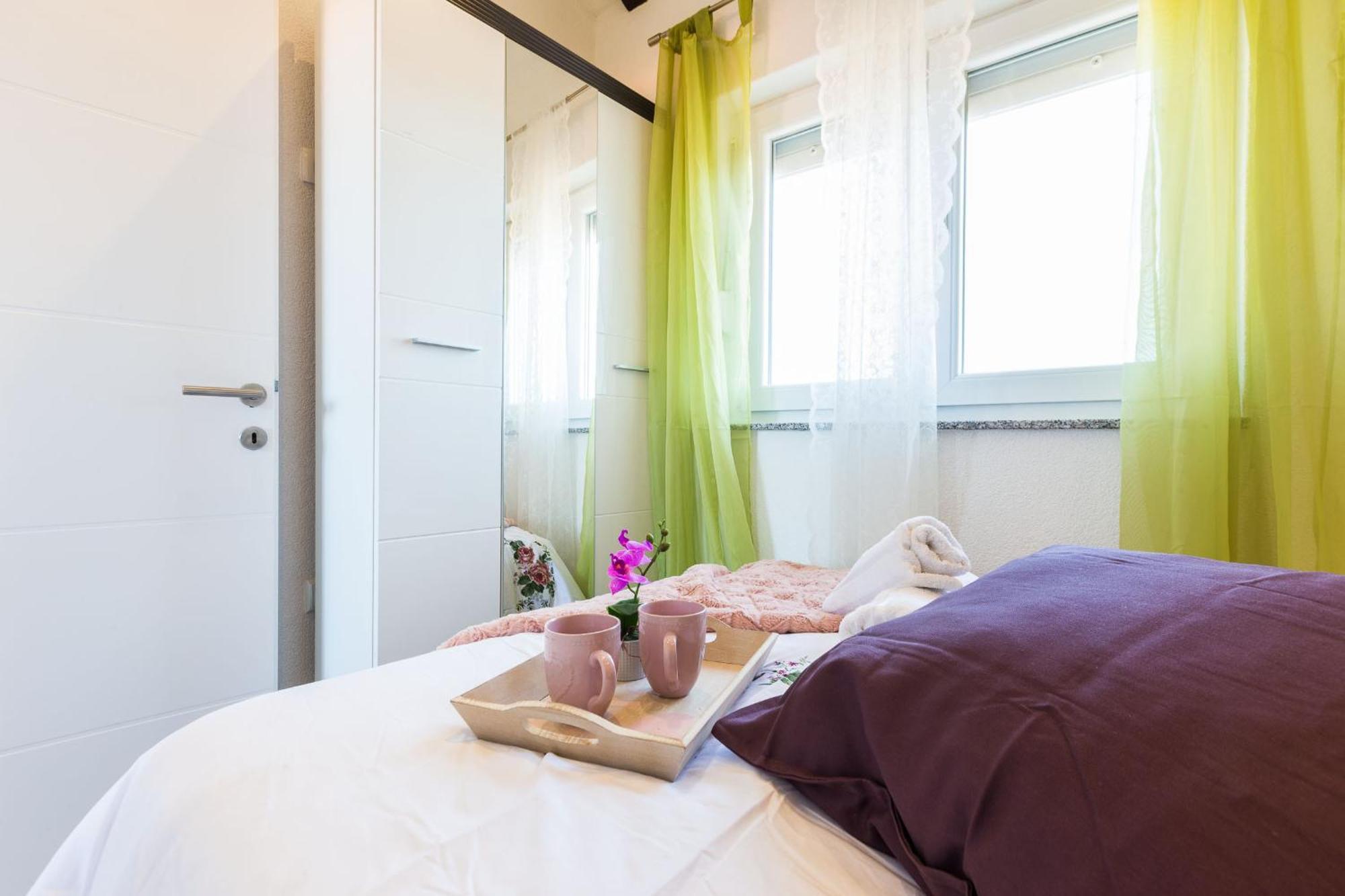 Apartments Mazijini Dvori Zadar Zewnętrze zdjęcie