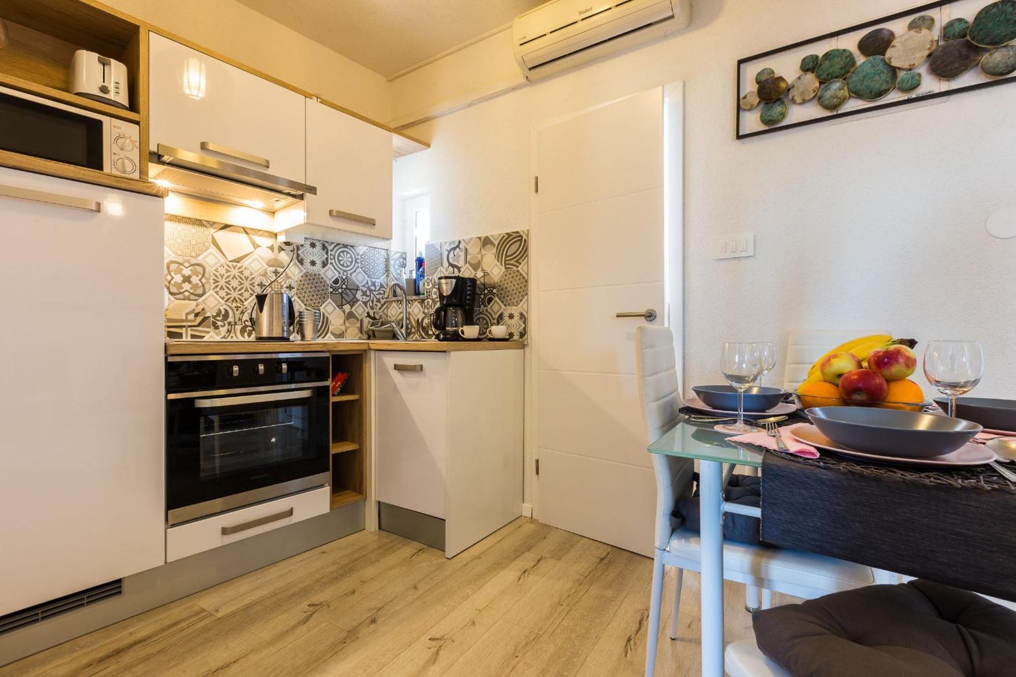 Apartments Mazijini Dvori Zadar Zewnętrze zdjęcie