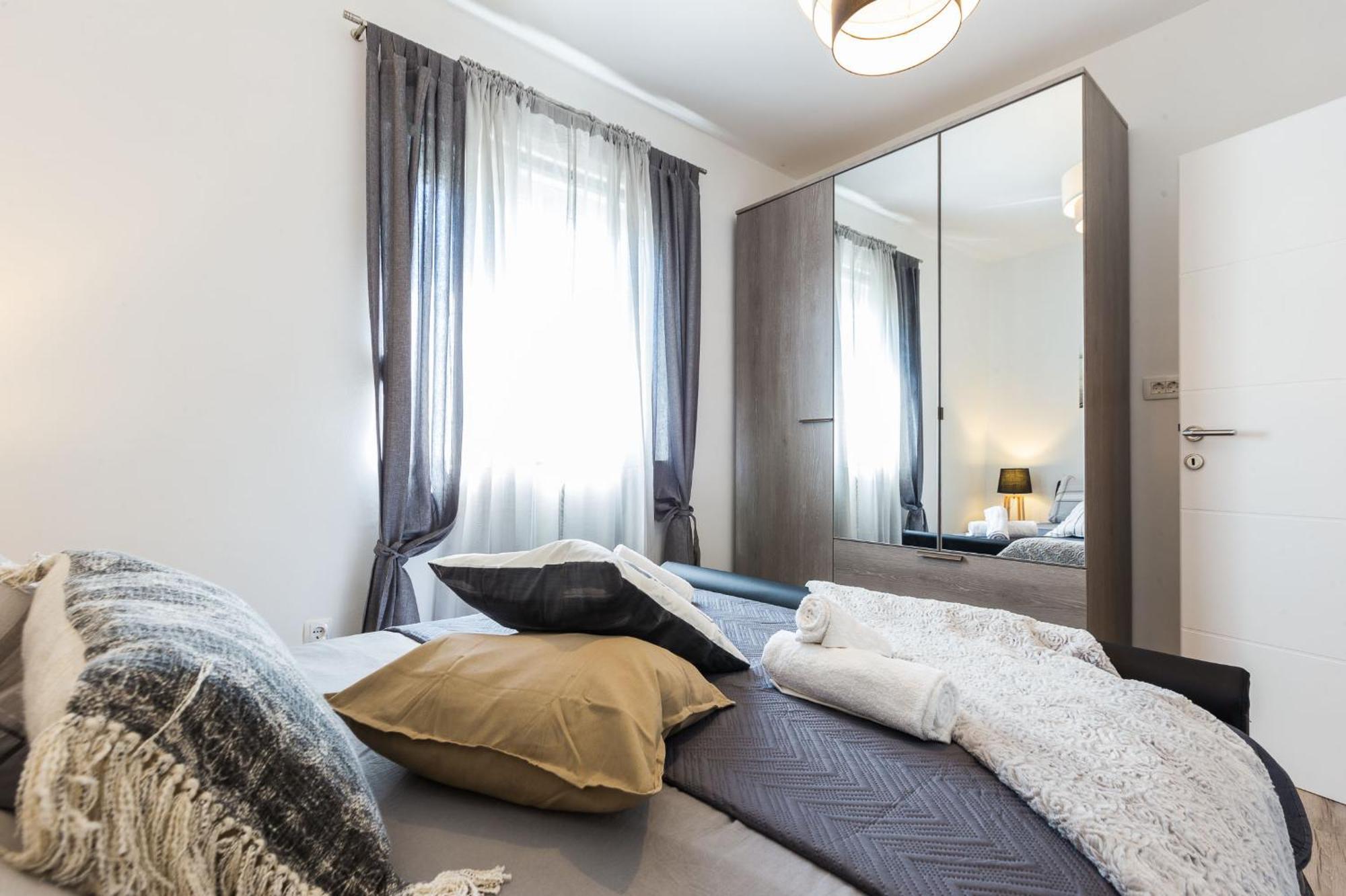 Apartments Mazijini Dvori Zadar Zewnętrze zdjęcie