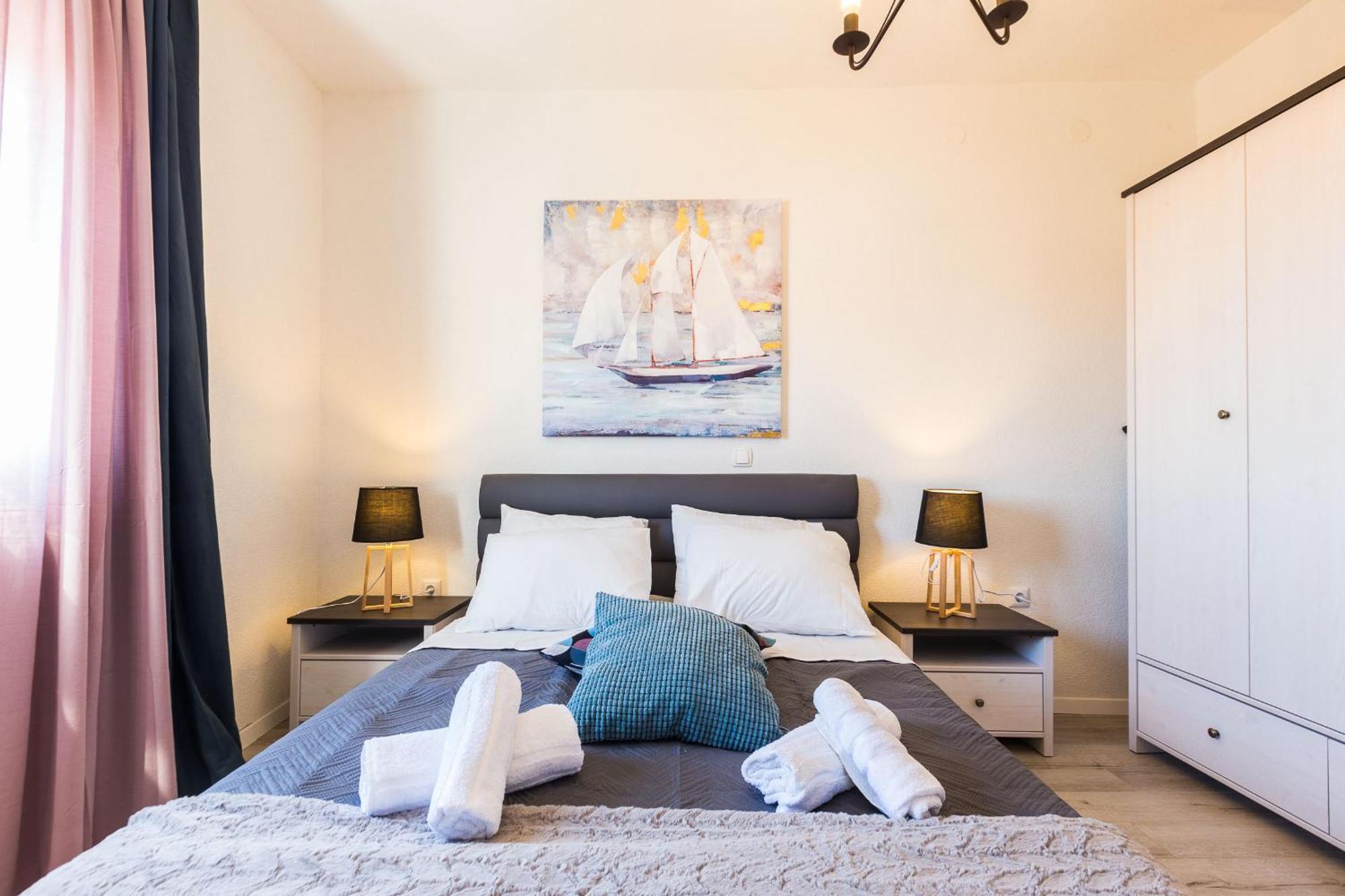 Apartments Mazijini Dvori Zadar Zewnętrze zdjęcie