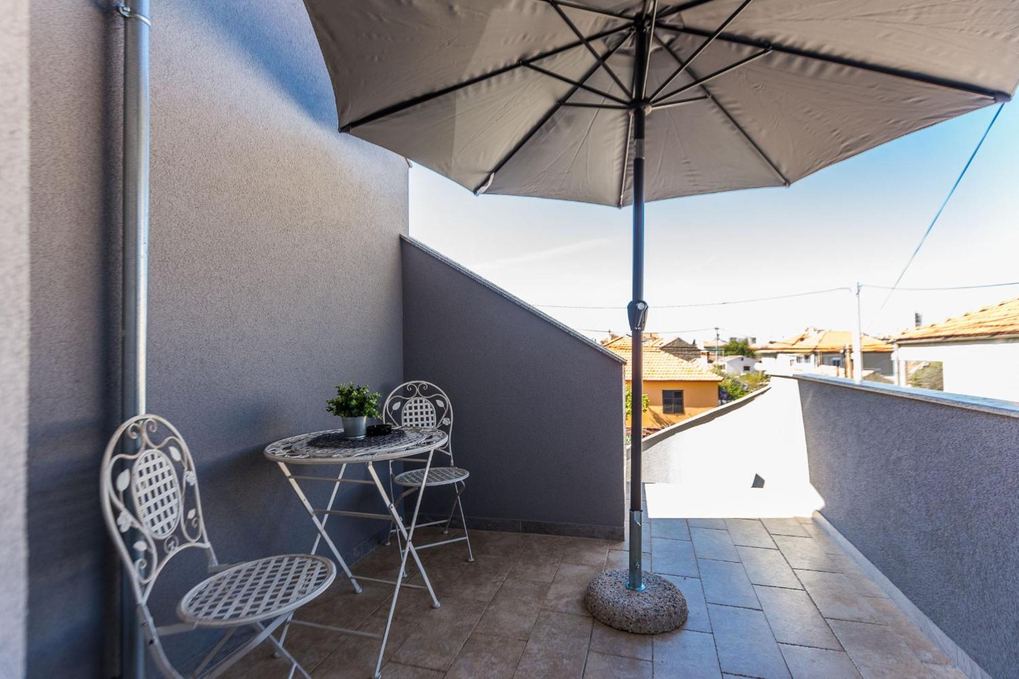 Apartments Mazijini Dvori Zadar Zewnętrze zdjęcie