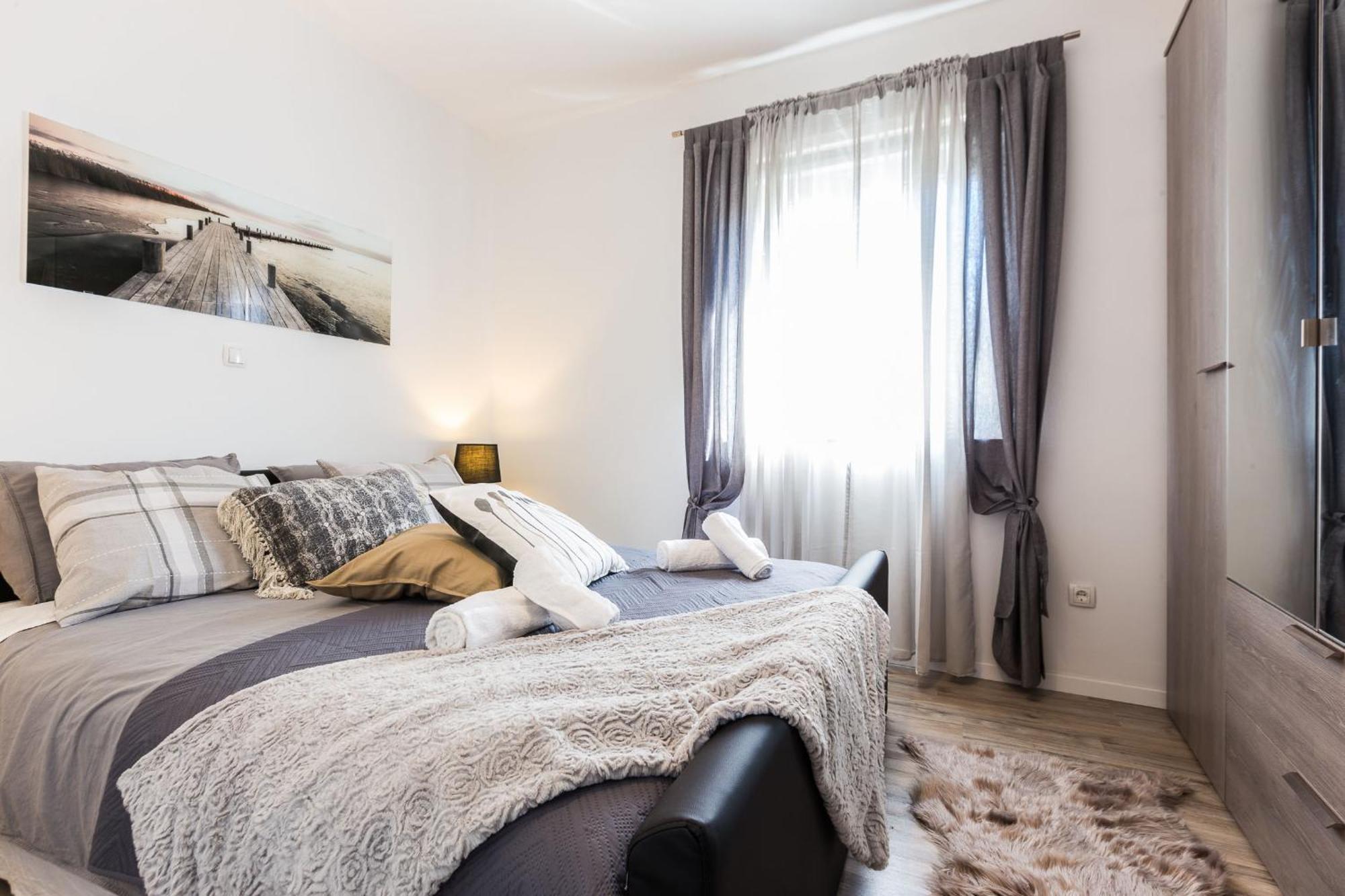 Apartments Mazijini Dvori Zadar Zewnętrze zdjęcie