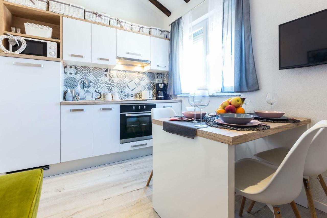 Apartments Mazijini Dvori Zadar Zewnętrze zdjęcie